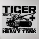 Search for tiger tank posters German