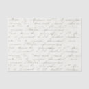 Search for vintage tissue paper French