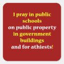 Search for i prayed stickers Jesus