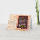 Search for grazie cards Italy