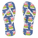 Search for funny cartoon jandals Pattern
