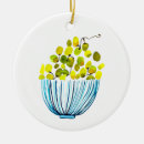 Search for grapes grape christmas tree decorations Watercolor