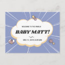 Search for baby congratulations postcards Birthday
