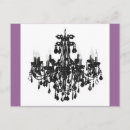 Search for french chic postcards Chandelier
