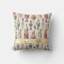 Search for nutcracker cushions Winter wonderland