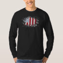 Search for american state tshirts Red white and blue