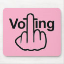 Search for vote mousepads Voting