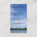 Search for view business cards Nature