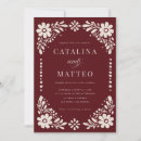 Search for mexican wedding invitations Papel picado