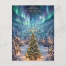 Search for tree design postcards Winter