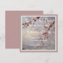 Search for sakura save the dates Flowers