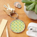 Search for yellow tulip key rings Elegant