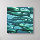 Search for green fish art Ocean
