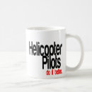 Search for helicopter pilots mugs Humour