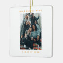 Search for high school christmas tree decorations Orange