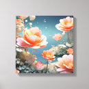 Search for lily canvas prints Botanical