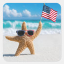 Search for waving american flag stickers 4th of july