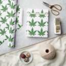Search for pot leaf wrapping paper Maryjane