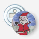 Search for happy holidays barware Red