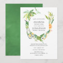 Search for summertime invitations Watercolor
