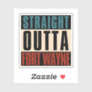 Search for indiana city stickers Fort wayne