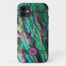 Search for paua iphone cases Blue