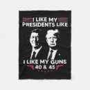 Search for gun blankets Maga