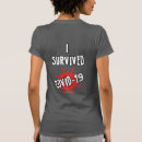 Search for survived covid tshirts Covid19