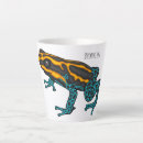 Search for frog drink mugs Amphibian
