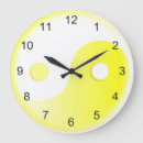Search for ying yang clocks Taoism