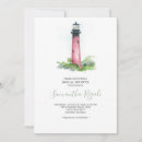 Search for lighthouse invitations Ocean