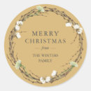 Search for gold colour stickers Vintage