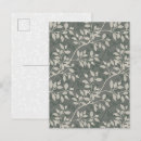Search for botanic postcards For her