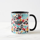 Search for retro wallpaper mugs Baby