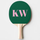 Search for pink ping pong paddles Modern