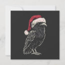 Search for raven christmas cards Animal