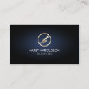 Search for trumpet music business cards Brass