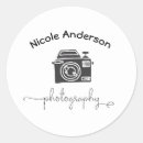 Search for photography logo stickers Simple