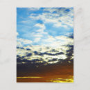 Search for blue cloud postcards Nature