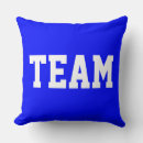 Search for royal blue white cushions Bright