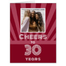 Search for fun 30th birthday cards Thirty