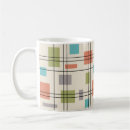 Search for mid century mugs Colourful