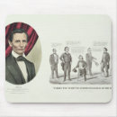 Search for abraham mousepads President