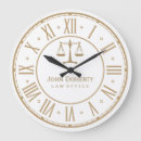 Search for judges clocks Attorney at law
