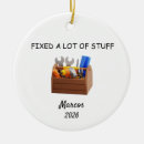 Search for carpenter christmas tree decorations Builder