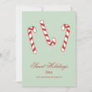 Search for candy cane cards Cute