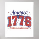 Search for vintage 4th of july posters 1776