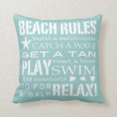 Search for aqua beach cushions Shore