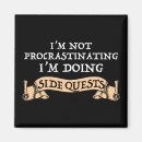 Search for procrastination magnets Procrastinator