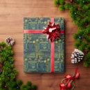 Search for science fiction wrapping paper Geek